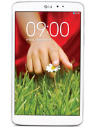 Best available price of LG G Pad 8-3 in Tuvalu