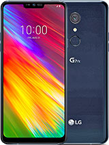 Best available price of LG G7 Fit in Tuvalu