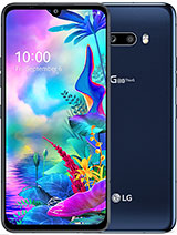 Best available price of LG G8X ThinQ in Tuvalu
