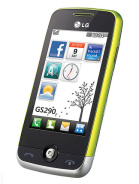 Best available price of LG GS290 Cookie Fresh in Tuvalu