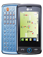 Best available price of LG GW520 in Tuvalu