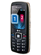 Best available price of LG GX300 in Tuvalu