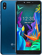 Best available price of LG K20 2019 in Tuvalu