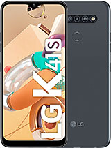 Best available price of LG K41S in Tuvalu