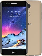 Best available price of LG K8 2017 in Tuvalu