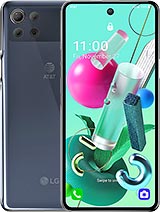 Best available price of LG K92 5G in Tuvalu