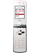 Best available price of LG KF350 in Tuvalu