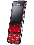 Best available price of LG KF510 in Tuvalu