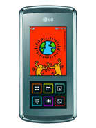 Best available price of LG KF600 in Tuvalu