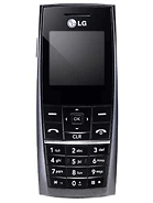 Best available price of LG KG130 in Tuvalu