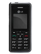 Best available price of LG KG190 in Tuvalu