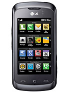 Best available price of LG KM555E in Tuvalu