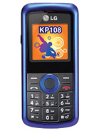 Best available price of LG KP108 in Tuvalu