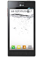 Best available price of LG Optimus GJ E975W in Tuvalu