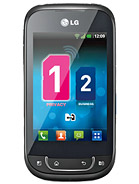 Best available price of LG Optimus Net Dual in Tuvalu