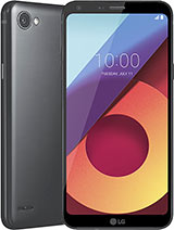 Best available price of LG Q6 in Tuvalu