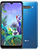 Best available price of LG Q60 in Tuvalu