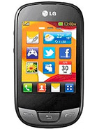 Best available price of LG T510 in Tuvalu