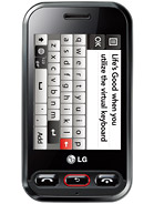 Best available price of LG Cookie 3G T320 in Tuvalu