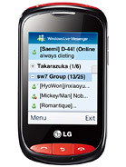 Best available price of LG Wink Style T310 in Tuvalu