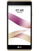 Best available price of LG X Skin in Tuvalu
