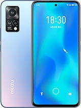 Best available price of Meizu 18x in Tuvalu
