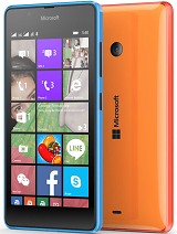 Best available price of Microsoft Lumia 540 Dual SIM in Tuvalu
