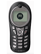 Best available price of Motorola C113 in Tuvalu