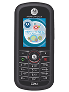 Best available price of Motorola C261 in Tuvalu
