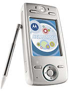 Best available price of Motorola E680i in Tuvalu