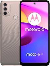 Best available price of Motorola Moto E40 in Tuvalu
