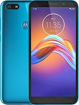 Best available price of Motorola Moto E6 Play in Tuvalu