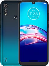 Best available price of Motorola Moto E6s (2020) in Tuvalu