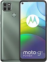 Best available price of Motorola Moto G9 Power in Tuvalu