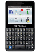 Best available price of Motorola Motokey Social in Tuvalu