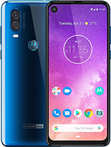 Best available price of Motorola One Vision in Tuvalu