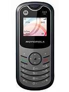 Best available price of Motorola WX160 in Tuvalu