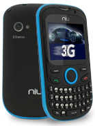 Best available price of NIU Pana 3G TV N206 in Tuvalu