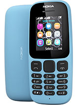 Best available price of Nokia 105 2017 in Tuvalu