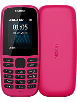 Best available price of Nokia 105 (2019) in Tuvalu