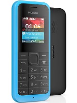 Best available price of Nokia 105 Dual SIM 2015 in Tuvalu