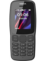 Best available price of Nokia 106 2018 in Tuvalu