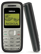 Best available price of Nokia 1200 in Tuvalu