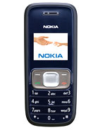 Best available price of Nokia 1209 in Tuvalu