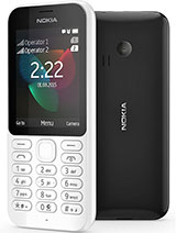 Best available price of Nokia 222 Dual SIM in Tuvalu