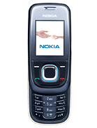 Best available price of Nokia 2680 slide in Tuvalu