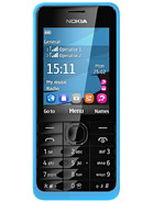 Best available price of Nokia 301 in Tuvalu