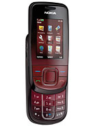 Best available price of Nokia 3600 slide in Tuvalu