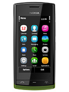 Best available price of Nokia 500 in Tuvalu