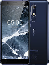 Best available price of Nokia 5-1 in Tuvalu
